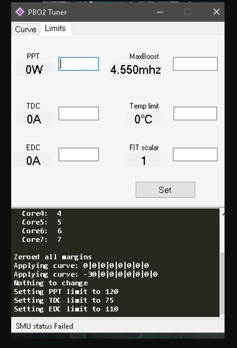 Zen3'te Curve Optimizer Nasıl Ayarlanır?