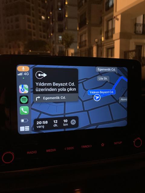 Stonic Carplay Sorunu (Çözüldü)