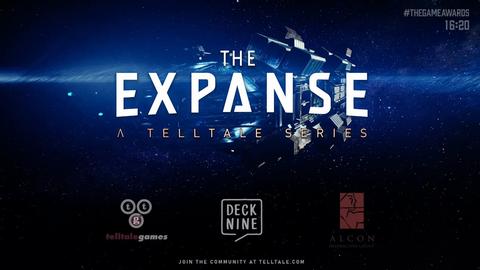 The Expanse: A Telltale Series {PC ANA KONU} {Çıktı/2023}