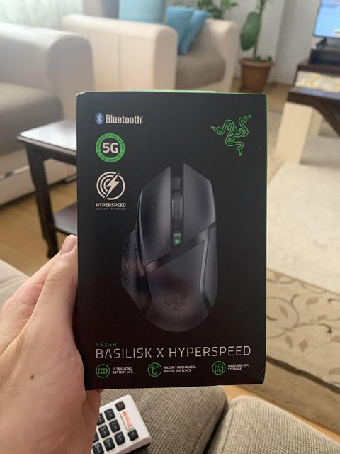 RAZER DEATHADDER V2 X HYPERSPEED Kablosuz Mouse İncelemesi