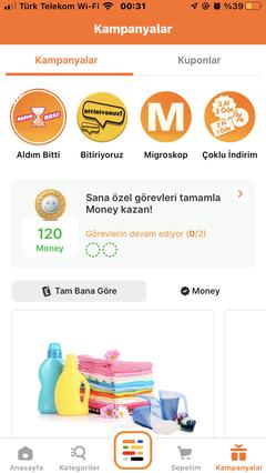 Migros İndirim, Kampanya ve Fırsatları [Ana Konu]