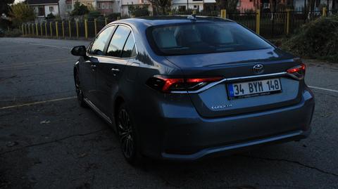 Yeni 2019 Corolla 1.6 vision İzlenimlerim