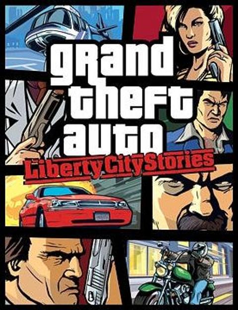 Grand Theft Auto: Liberty City Stories - 2023 Türkçe Yama (PC, PS2 & PSP)