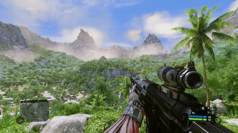 Crysis Remastered (2020) [PC ANA KONU]