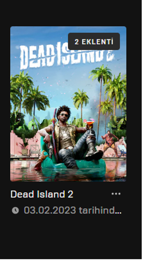  Dead Island 2 [PC - ANA KONU]