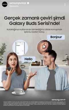 Galaxy Buds 2 Ana Konu