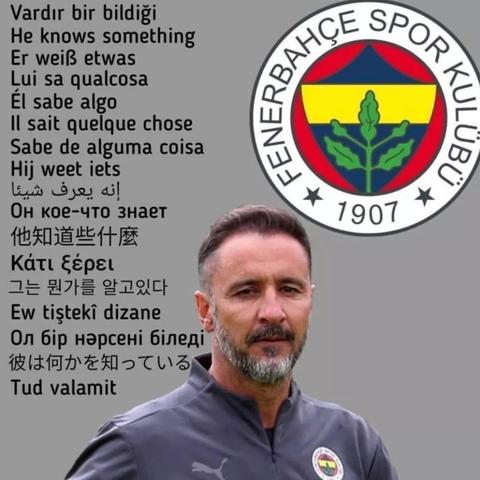 Vitor Pereira Takip Konusu