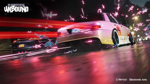 Need for Speed™ Unbound - 2022 | ANA KONU | (PC)