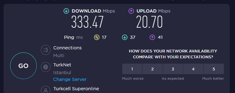 Bu rezaleti herkes görsün. [Statik Ip vs Dinamik Ip] *Şimdide akşamları ping sorunu başladı*