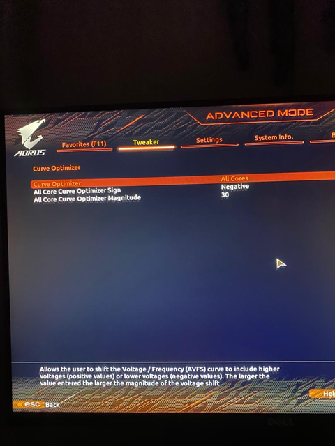 Ryzen 5 7600x Overclock