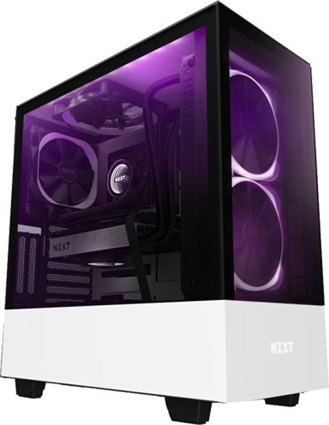 NZXT H510 Elite Renk Değişimi