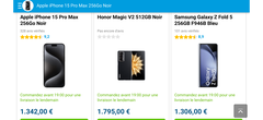 Honor Magic V2, Türkiye'de satışa sunuldu: Fiyatı dudak uçuklatıyor