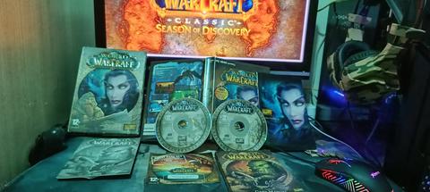 Koleksiyonluk Kutulu World Of Warcraft