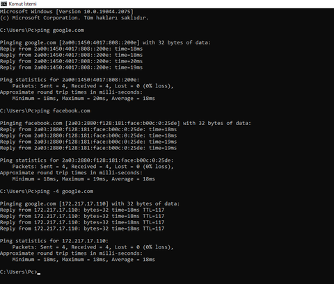 Superonline bana ipv6 tanımlamış [SONUNDA ipv6 Geçiyoruz]