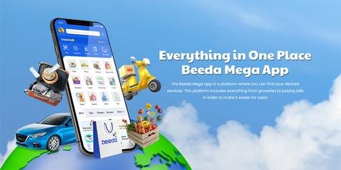 Mega App: Everything in One Place | Beeda Mega App