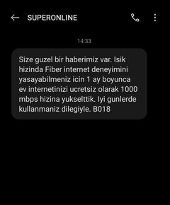 Superonline'a geçmek istiyorum, bu fiyat gerçek mi?