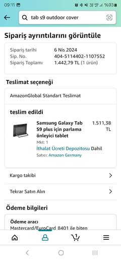 Samsung Galaxy Tab S9 / S9+ / S9 Ultra (Ana Konu)