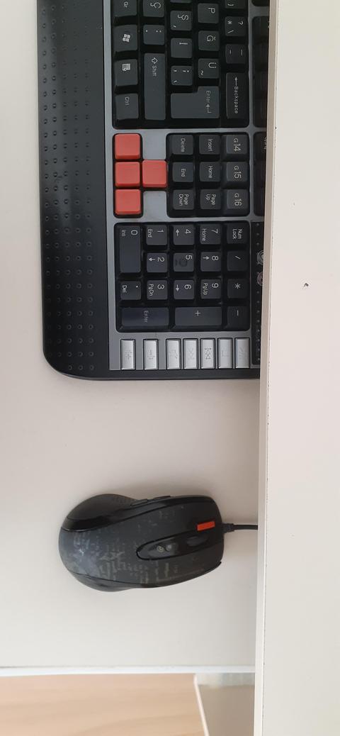 A4tech X7 F5 model Mouse sensör imleç sorunu