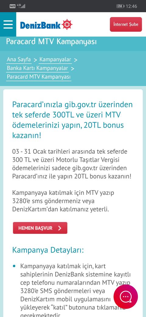 2021 Yılı Banka MTV Kampanyaları