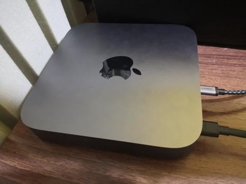 MAC MINI BOOT CAMP