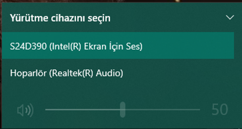 Kulaklıktan ses alabilmek için laptopu nasıl kullanırım?