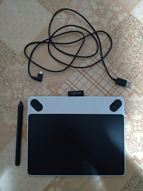 Satılık Wacom CTL 490 Grafik Tablet