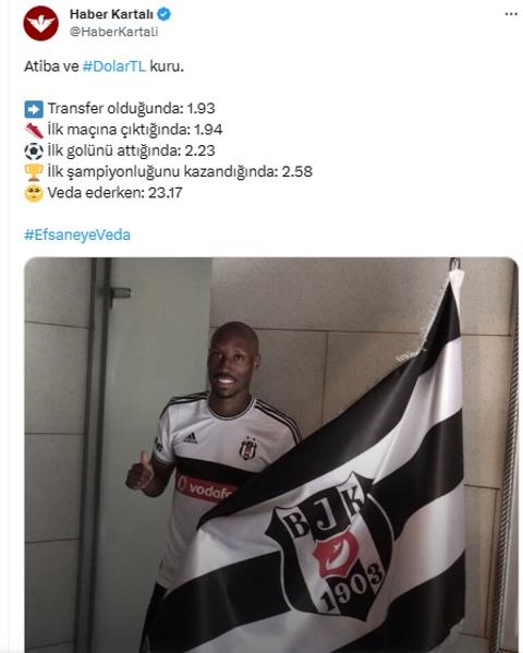 ⚫⚪ Beşiktaş 2022/2023 Sezonu[ANA KONU] Derbi Fatihi