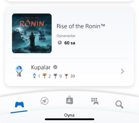 Rise of The Ronin | PS5 | ANA KONU | Türkçe Altyazı