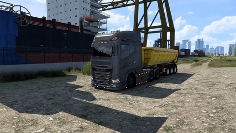 Euro Truck Simulator 2 (2012) [ANA KONU]