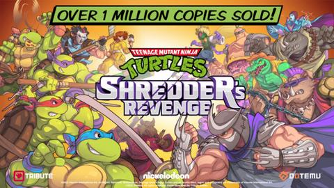 Teenage Mutant Ninja Turtles: Shredder's Revenge [PS5 / PS4 ANA KONU]