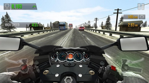 Traffic Rider Mod APK - Android 2022 için indirin