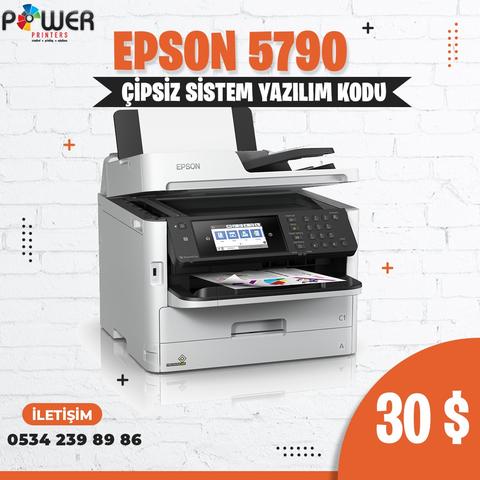 EPSON WORKFORCE PRO SERİSİ YAZICILAR