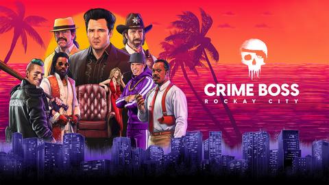 Crime Boss: Rockay City | PS5 | ANA KONU