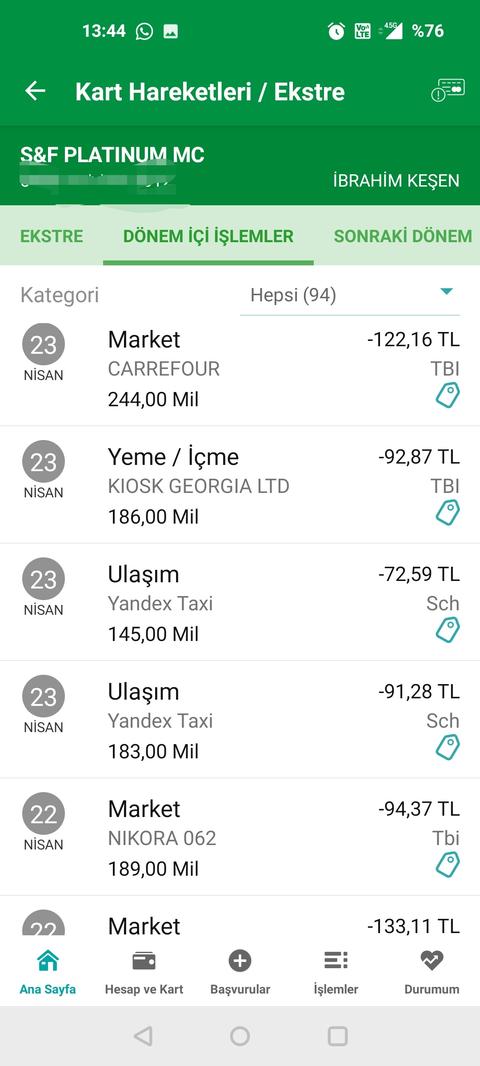 Yurtdisi harcamalari icin miles kazandiran en avantajli kart