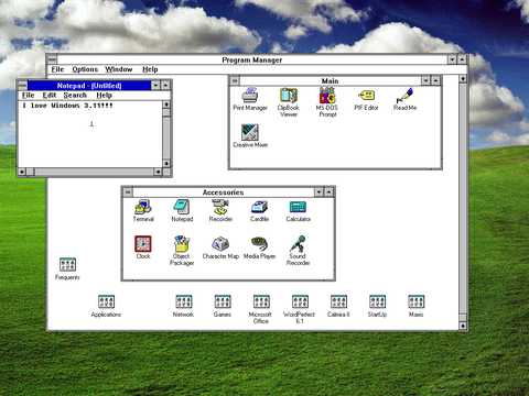Windows 11 ilk görselleri karşınızda