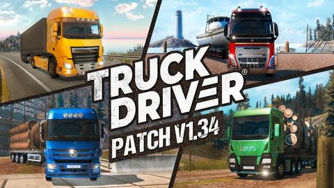 Truck Driver [PS4 ANA KONU] - TÜRKÇE