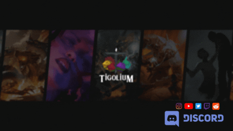 Tigolium - Masa başı role yapmak isteyenler için! MMORPG ( WestMarch)