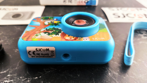 SJCAM FunCam Aksiyon Kamerası