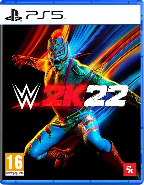 WWE 2K22 [PS5 / PS4 ANA KONU]