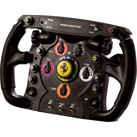 Thrusrmaster Ferrari F1 Add-on Hakkında