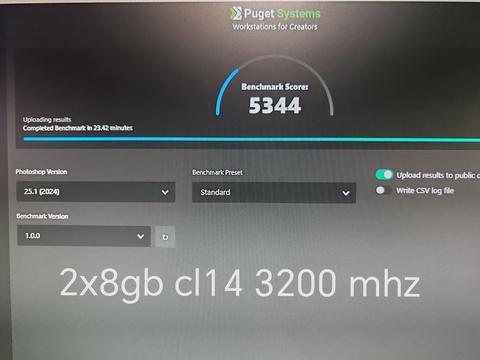 Testi sonuçları neden aynı? ( cl14 3200 mhz vs cl15 3000 mhz )