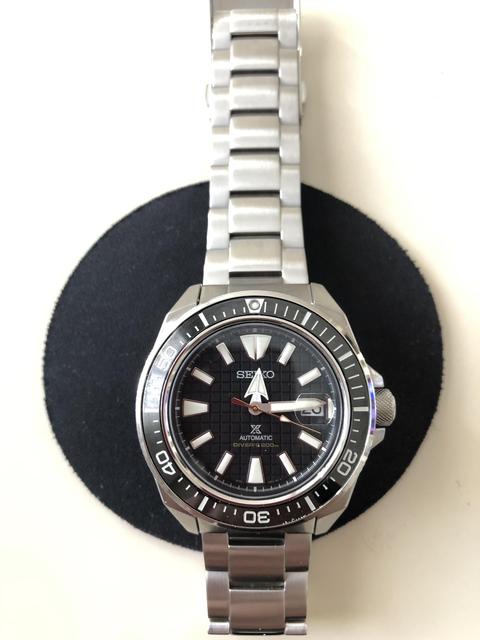 Seiko SRPE35K.