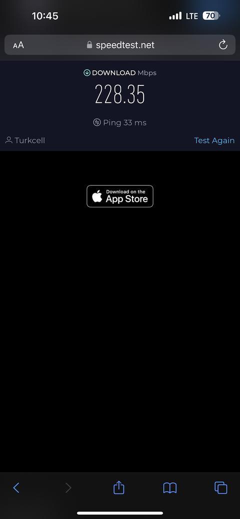 Turkcell mi Türk Telekom mu ? (Edit: TT ve Turkcell'i yan yana koyup hız testi yaptım)