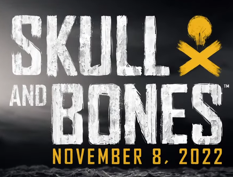 SKULL AND BONES (UBISOFT NEW IP)