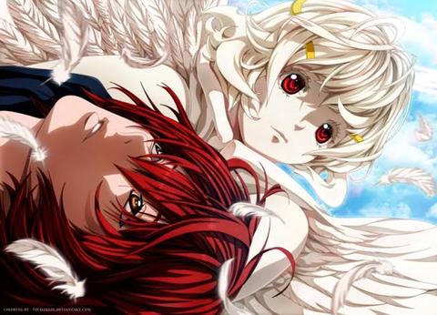 Platinum End