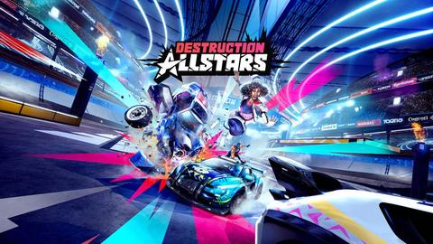 DESTRUCTION ALLSTARS [PS5 ANA KONU] - TÜRKÇE