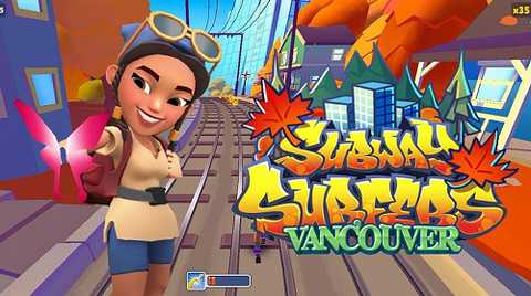 Subway Surfers APK Indir Hile Son Sürüm Android için