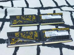 [SATILDI] TEAM TUF - 2 X 8GB DDR4 3600 CL18 DUAL RAM KİT