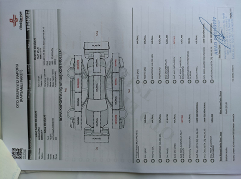 Ford Fiesta 1.4 Dizel 153.000 Km Temiz Aile Aracı