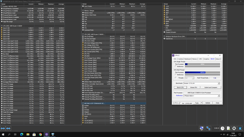 İşlemcilerin CPU-Z Benchmark Sıralamaları [ANA KONU]